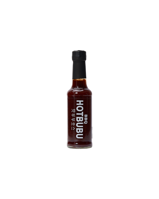 Korean Twisted BBQ Sauce