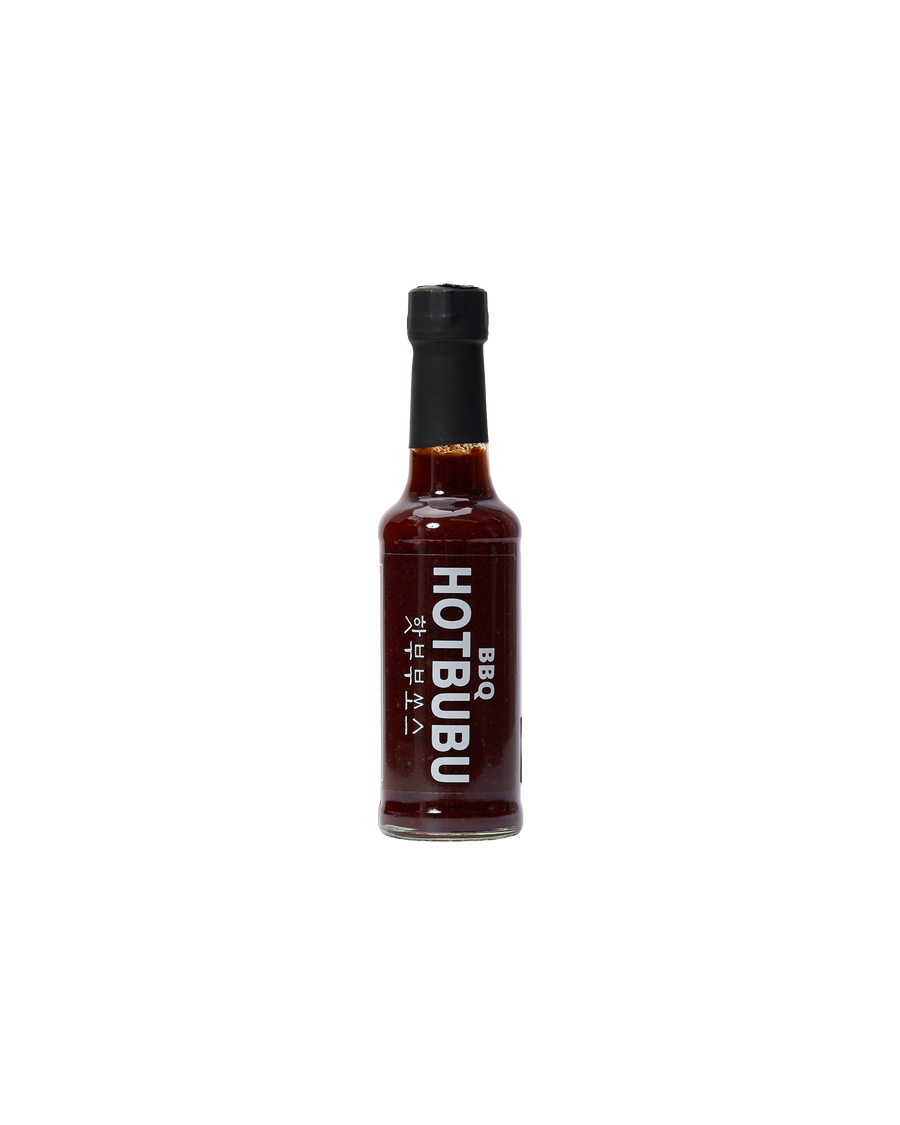 Korean Twisted BBQ Sauce