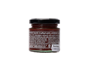 Korean Twisted Hot Sauce (Extra Spicy)