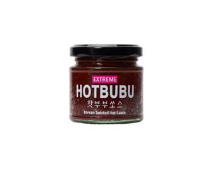 Korean Twisted Hot Sauce (Extra Spicy)