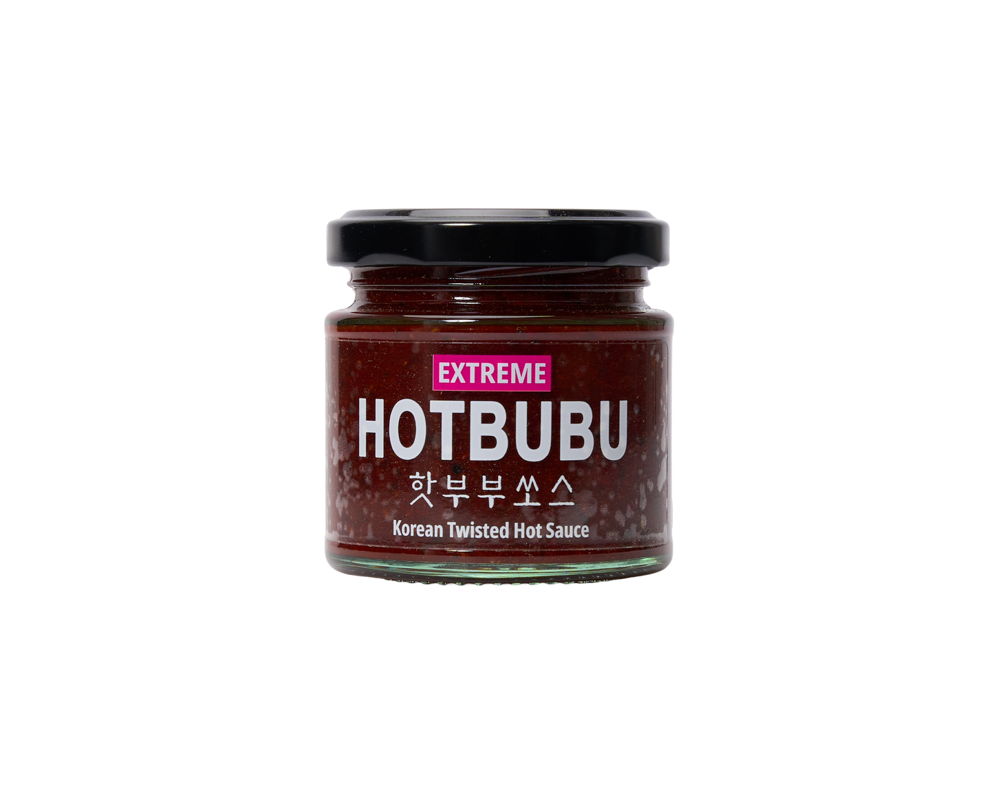 Korean Twisted Hot Sauce (Extra Spicy)