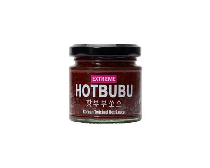 Korean Twisted Hot Sauce (Extra Spicy)