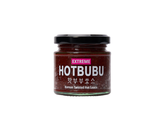 Korean Twisted Hot Sauce (Extra Spicy)
