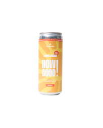 Lemon & Ginger Ashwagandha Soda