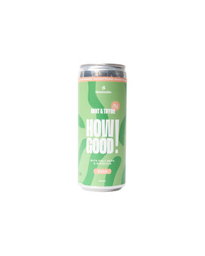 Mint & Thyme Rhodiola Soda