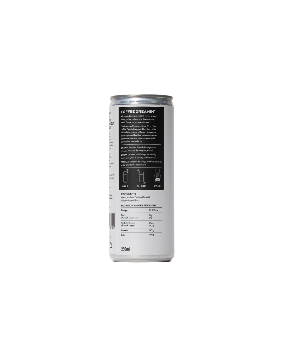 Iced Black Coffee