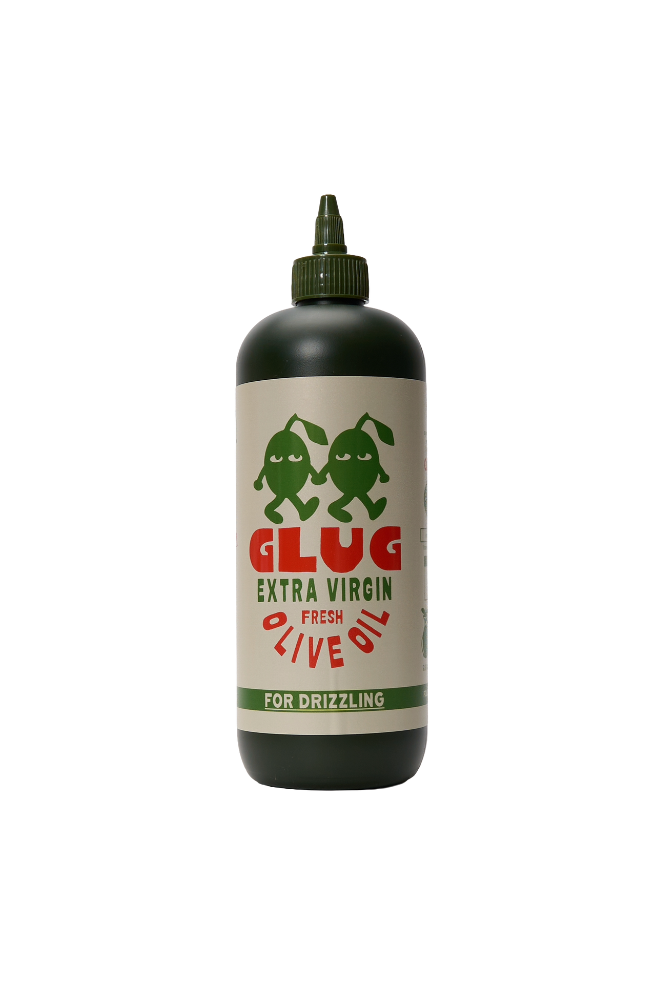 Extra Virgin Olive Oil for Drizzling (750ml)