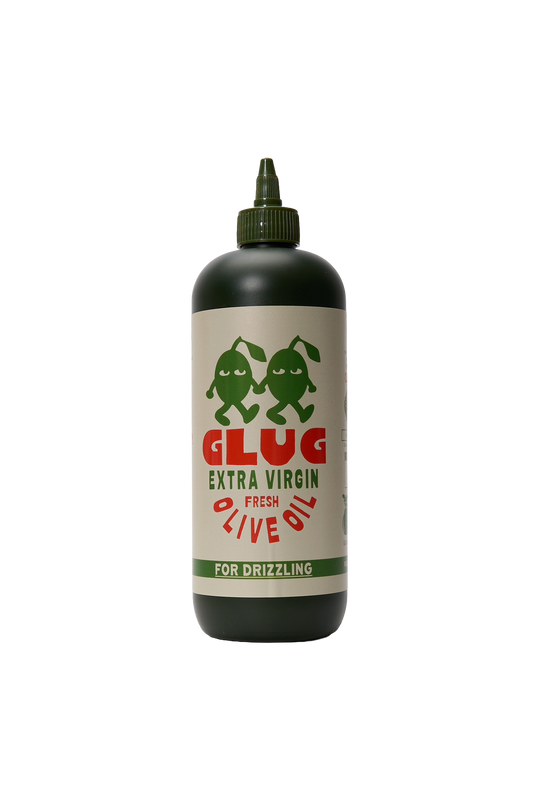 Extra Virgin Olive Oil for Drizzling (750ml)