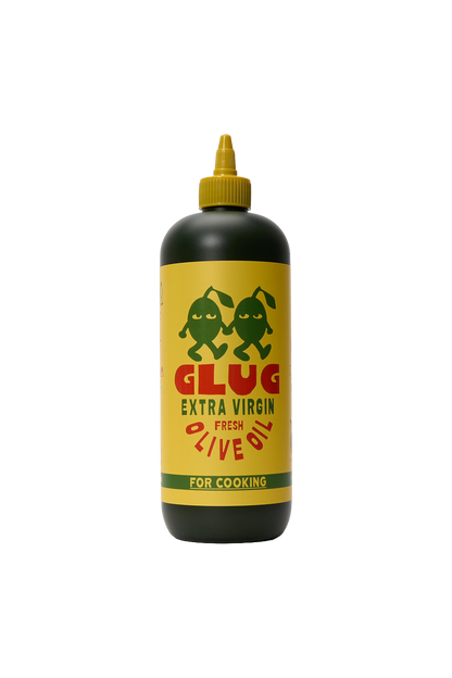 Extra Virgin Olive Oil for Sizzling (750ml)