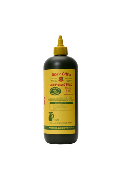 Extra Virgin Olive Oil for Sizzling (750ml)