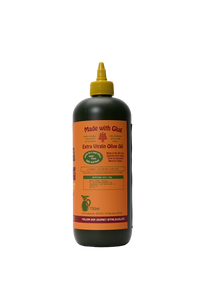 Glug x Ruben's Reubens: Smoked Chilli Oil