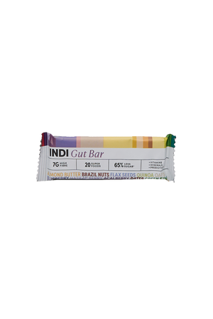 Raw Fruit & Superfood Snack Bar