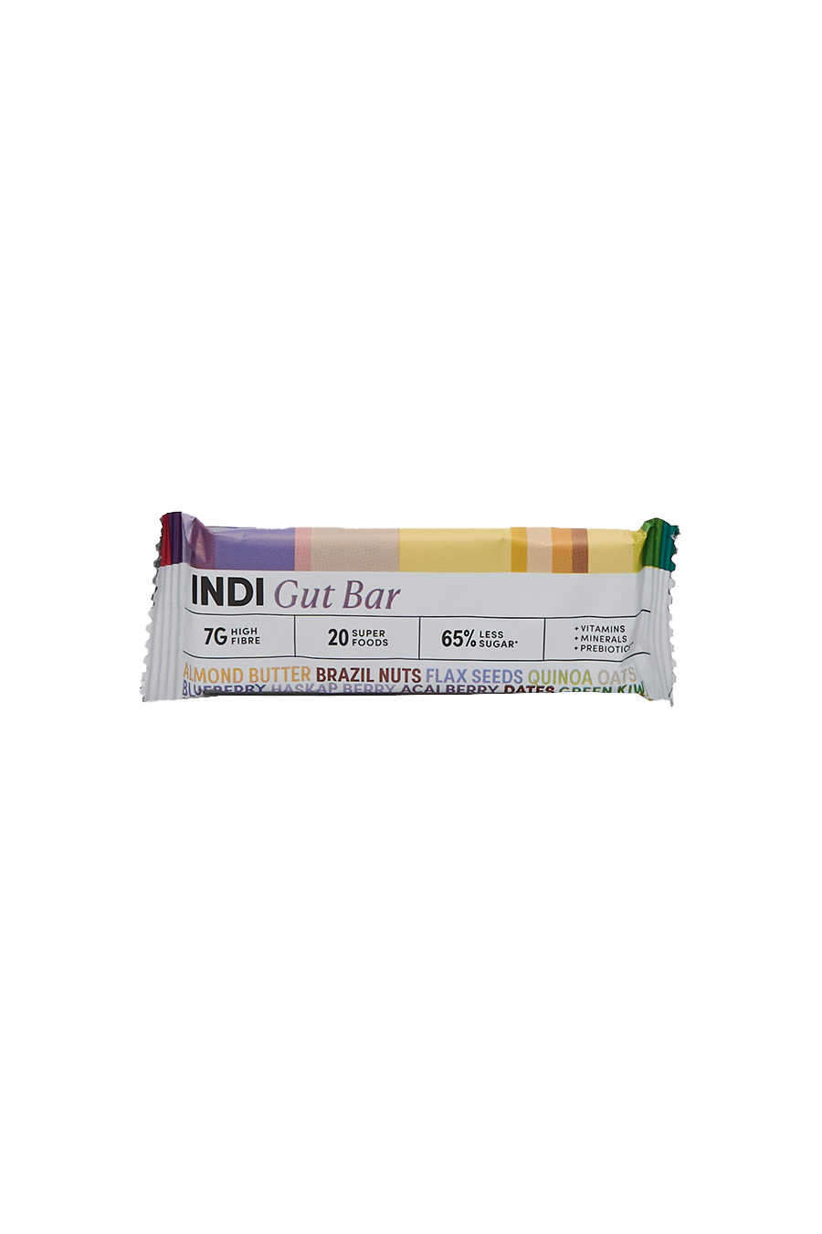 Raw Fruit & Superfood Snack Bar