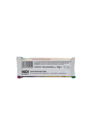 Raw Fruit & Superfood Snack Bar