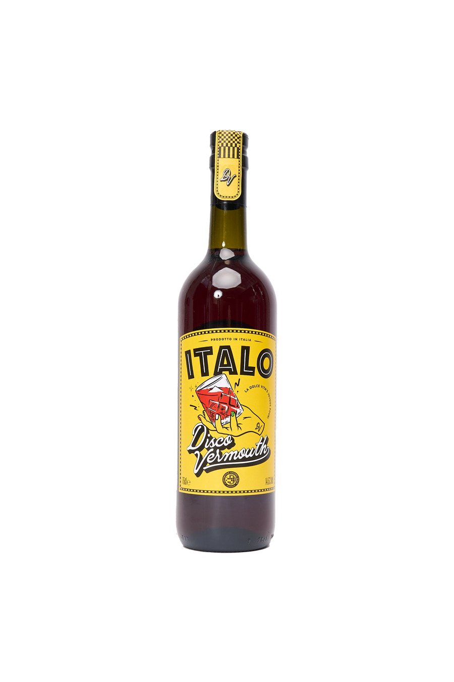 Italo Disco Vermouth
