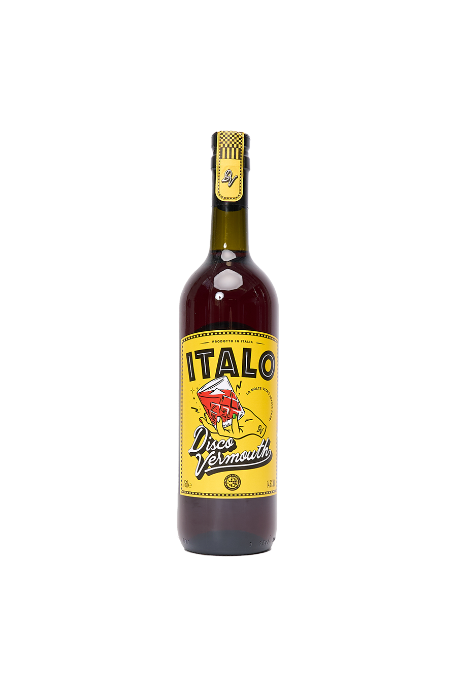 Italo Disco Vermouth