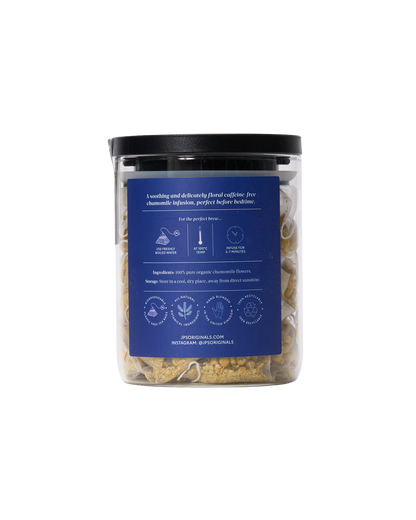 Whole Flower Chamomile Tea