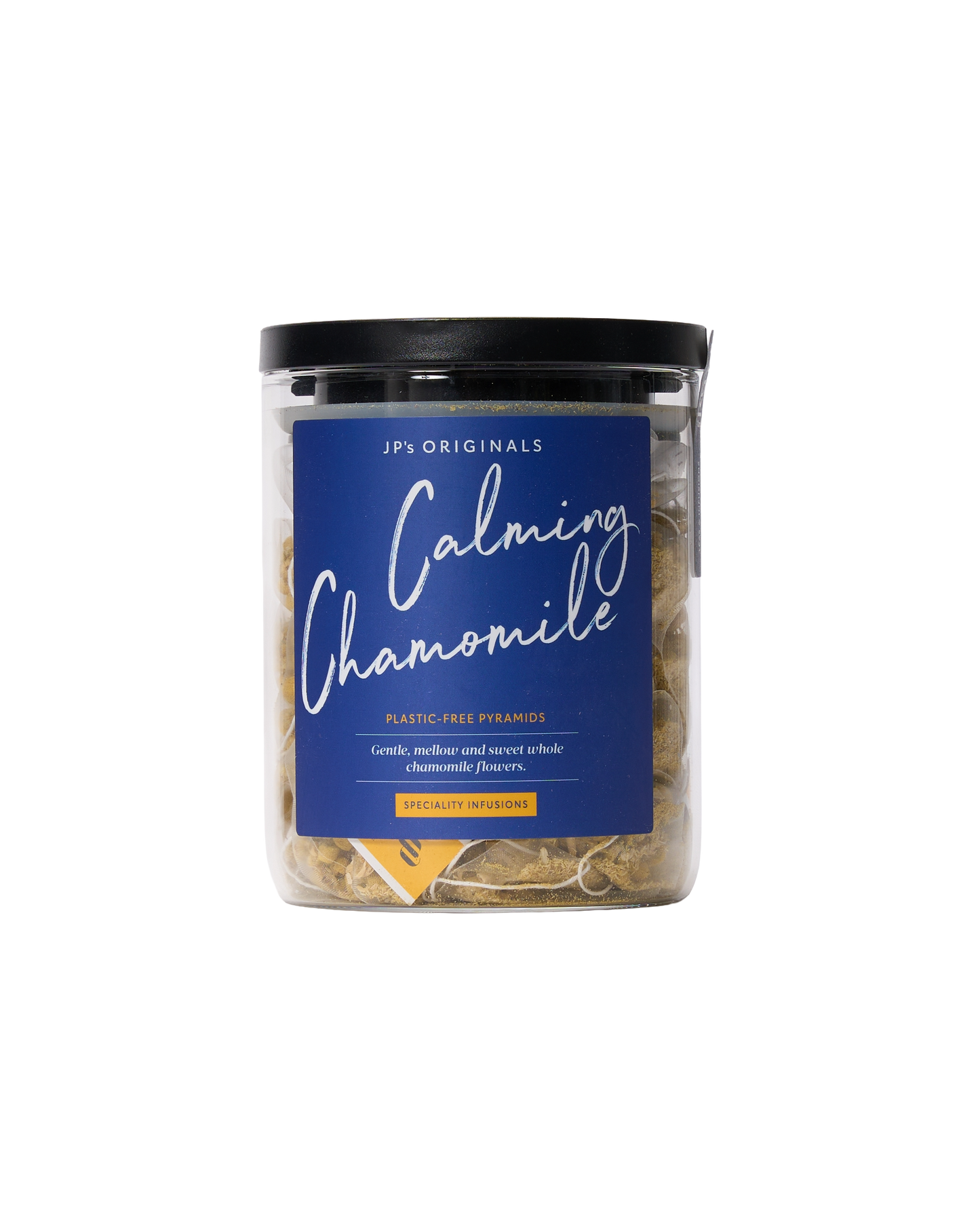 Whole Flower Chamomile Tea