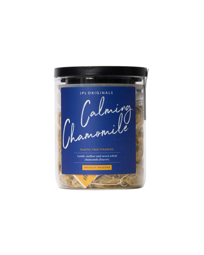 Whole Flower Chamomile Tea