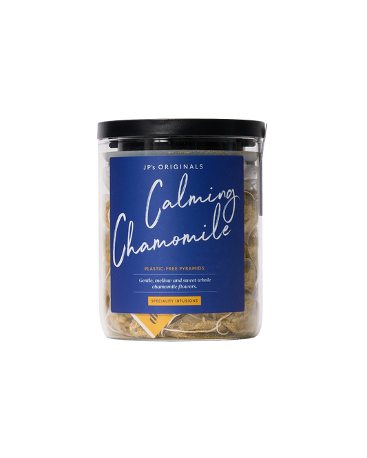 Whole Flower Chamomile Tea