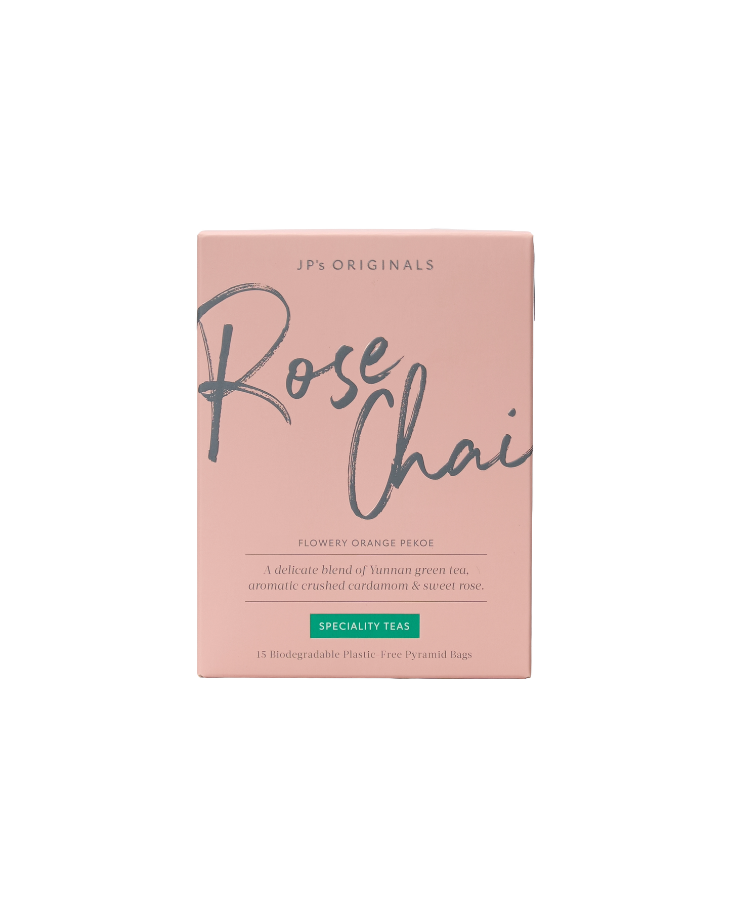 Rose Chai