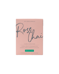 Rose Chai
