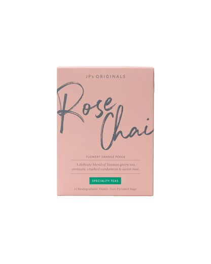 Rose Chai