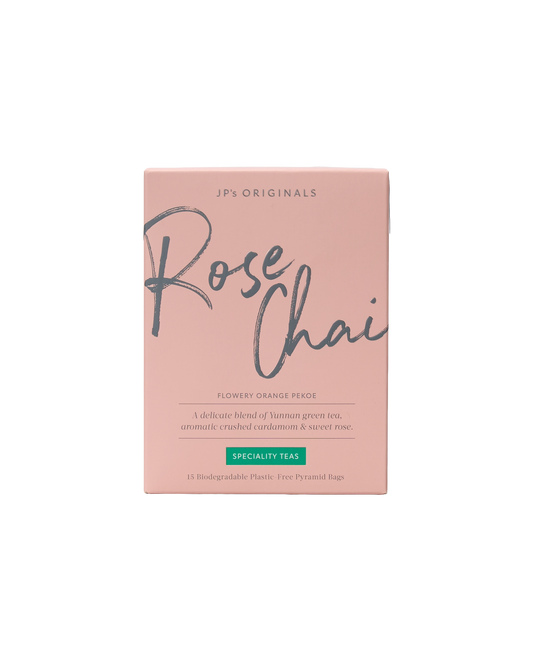 Rose Chai