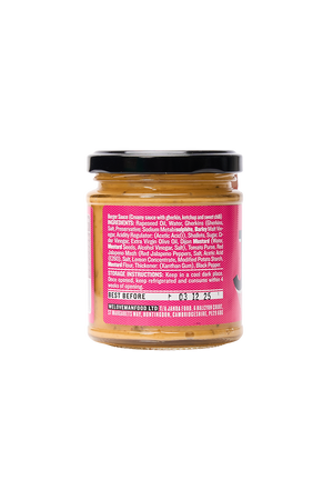 Vegan Burger Sauce