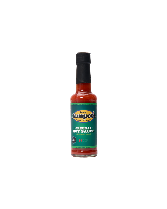 Jampot's Original Hot Sauce