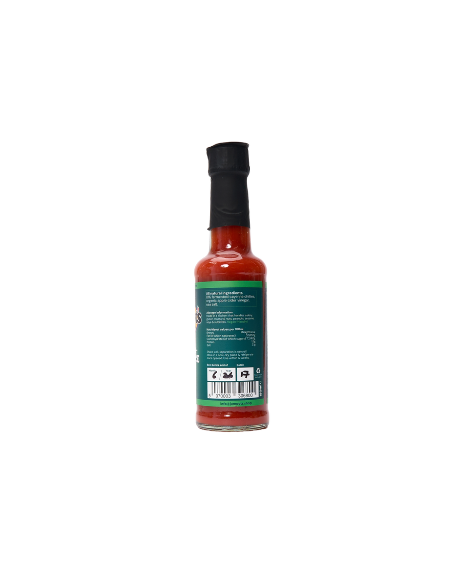 Jampot's Original Hot Sauce