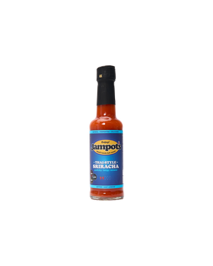 Thai-style Sriracha Hot Sauce