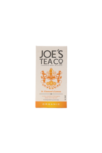 Lemon, Ginger & Orange Peel Tea