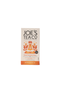 Ginger, Turmeric & Lemongrass Tea