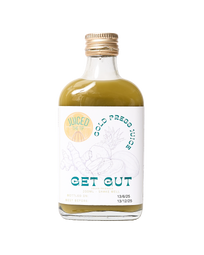 Ginger, Pineapple, Matcha & Coconut Shots