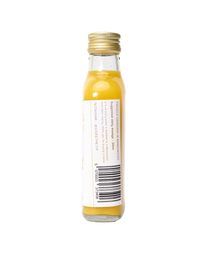 Ginger, Lemon & Turmeric Juice Shots