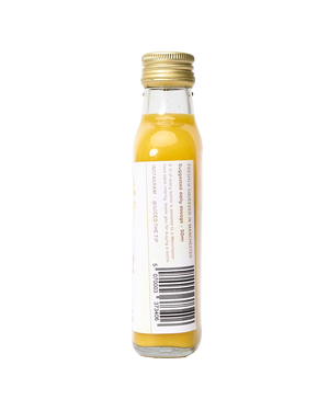 Ginger, Lemon & Turmeric Juice Shots
