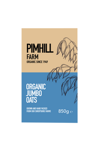 Organic Jumbo Oats