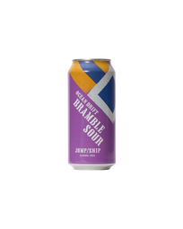 Ocean Drift Bramble: Alcohol-Free Sour Beer