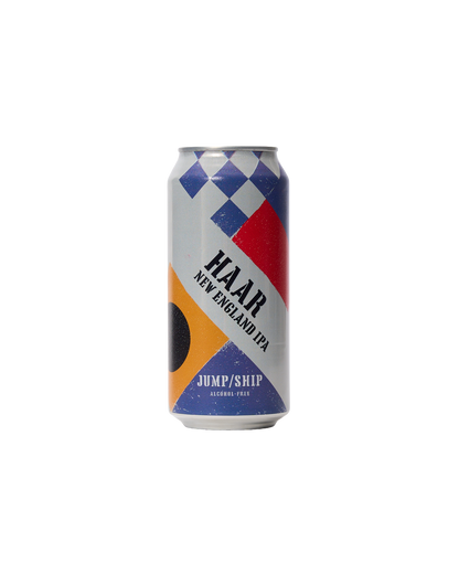 Haar New England IPA: Alcohol-free IPA