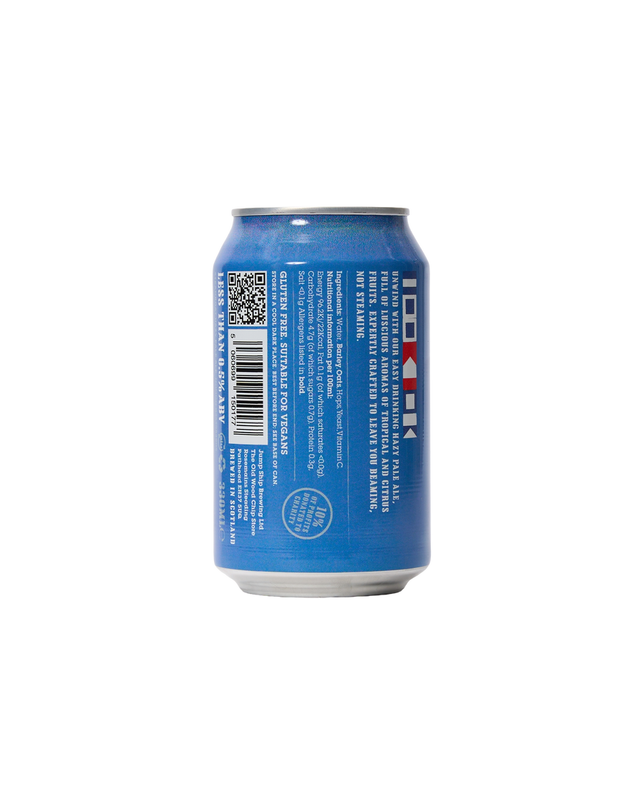 Steamboat: Alcohol-Free Pale Ale