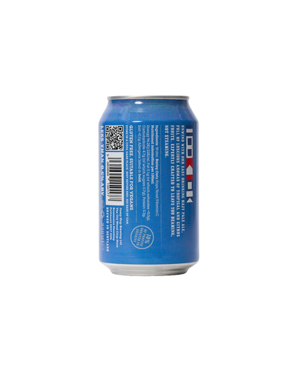 Steamboat: Alcohol-Free Pale Ale