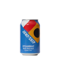 Steamboat: Alcohol-Free Pale Ale
