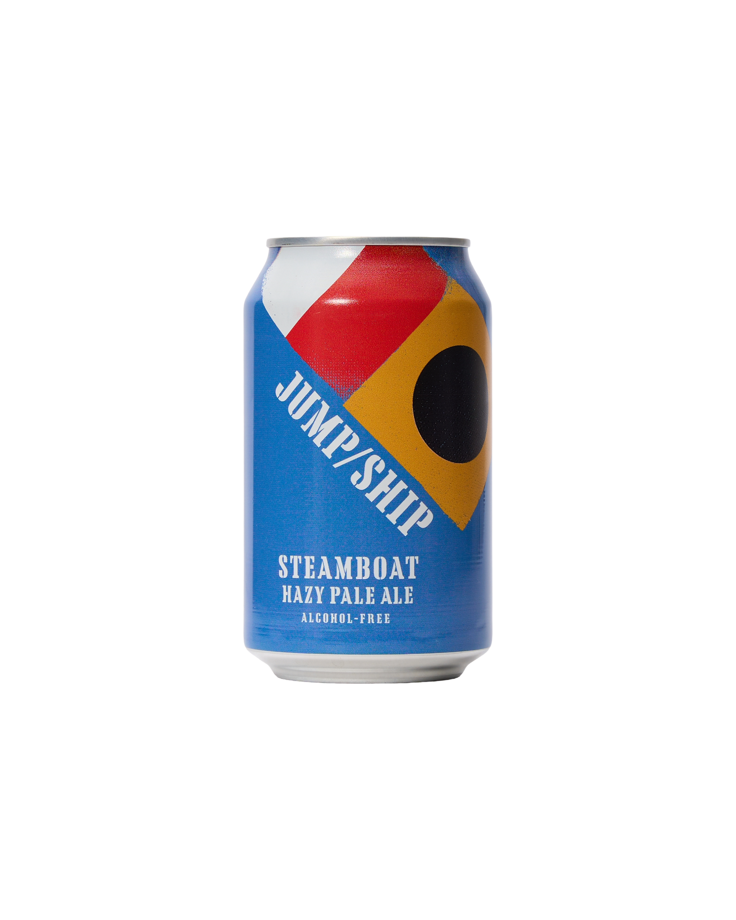 Steamboat: Alcohol-Free Pale Ale