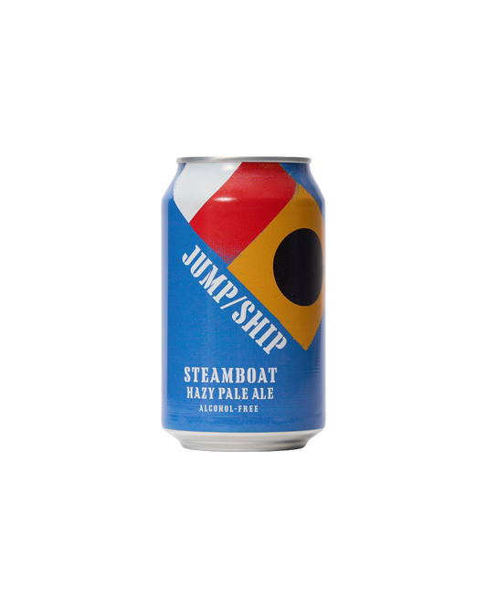 Steamboat: Alcohol-Free Pale Ale
