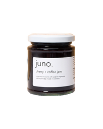 Cherry & Coffee Jam