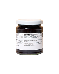 Cherry & Coffee Jam