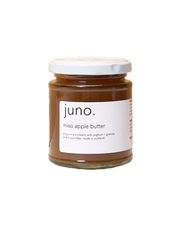 Miso Apple Butter