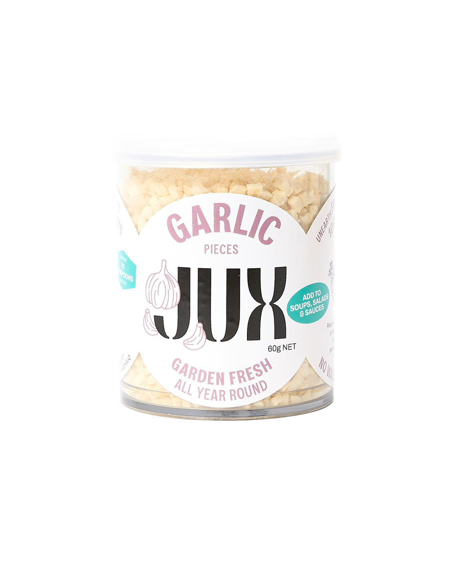 Dehydrated Chopped Garlic