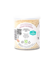 Dehydrated Chopped Garlic